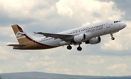 Túnez reabre el espacio aéreo para los vuelos con Libia